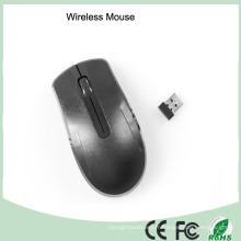Ultra Slim Black Color 2.4GHz Wireless Gaming Mouse